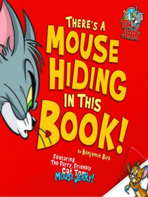 cover image of There's a Mouse Hiding in This Book!